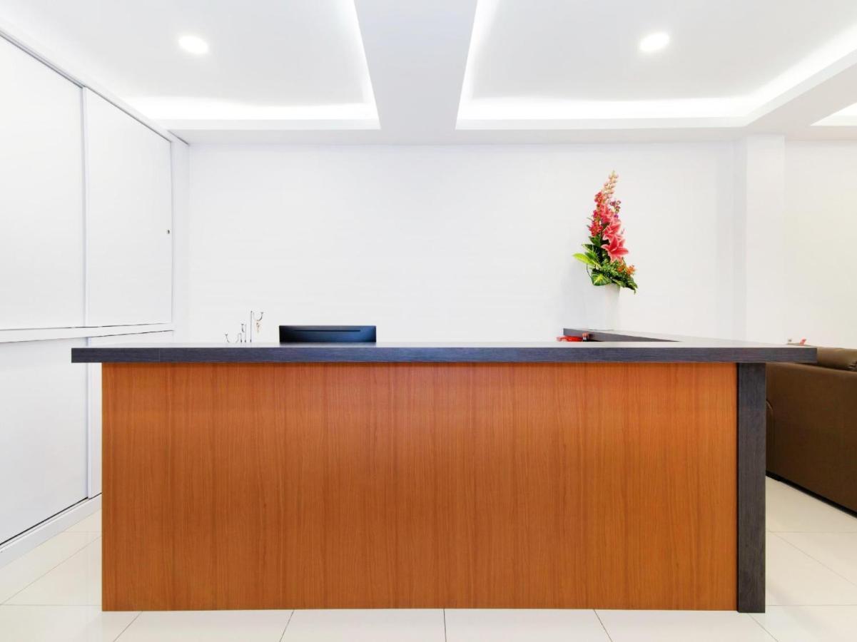 Lawten Hotel Malacca エクステリア 写真