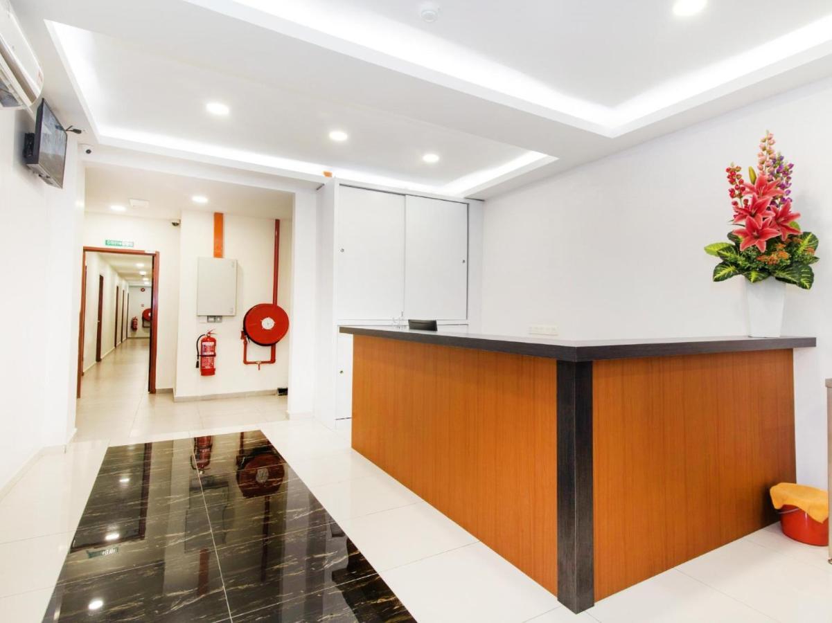 Lawten Hotel Malacca エクステリア 写真