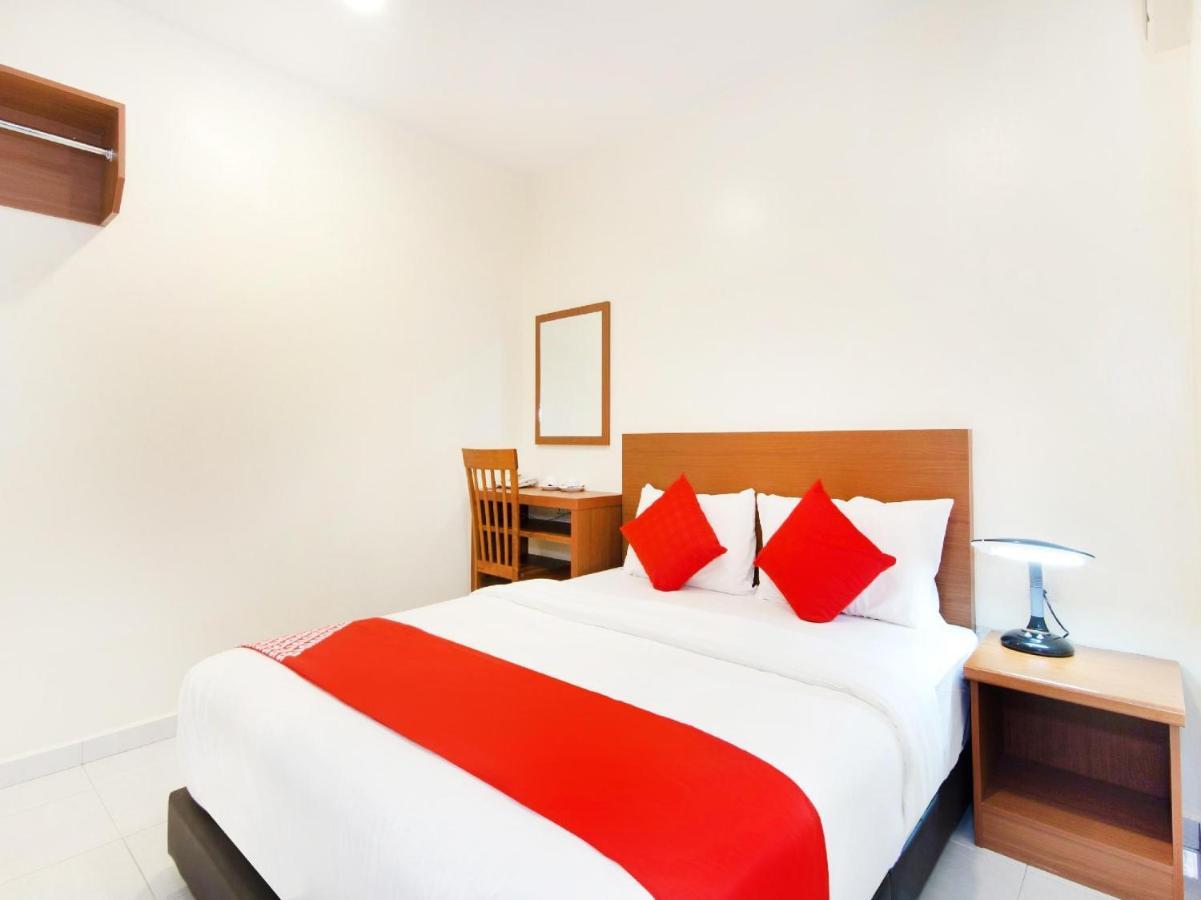 Lawten Hotel Malacca エクステリア 写真