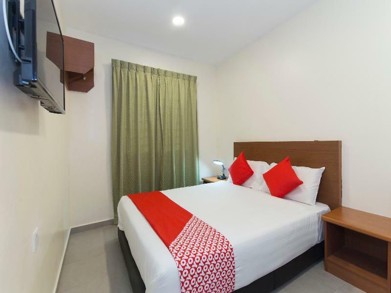Lawten Hotel Malacca エクステリア 写真